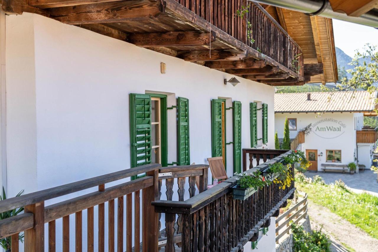 Ferienwohnung Brunjaunhof Schenna Buitenkant foto