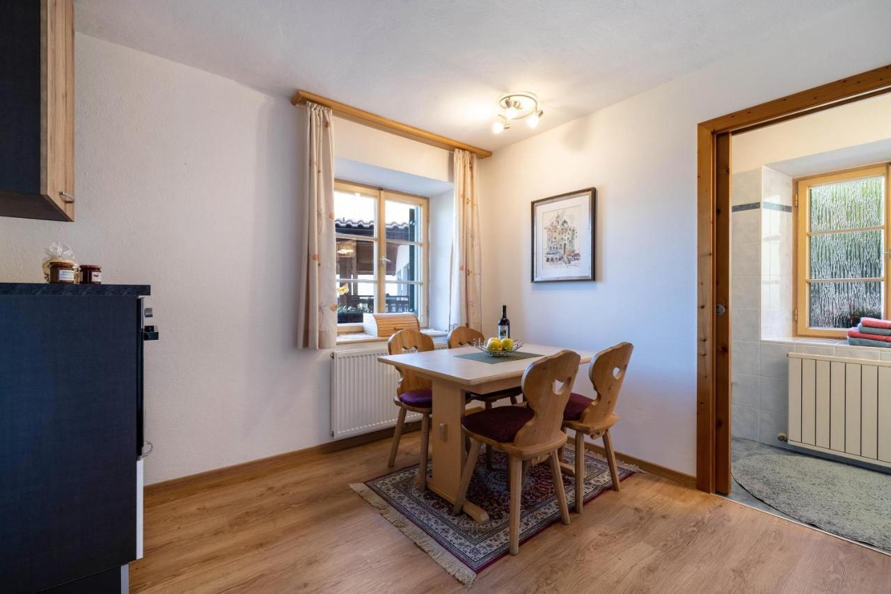Ferienwohnung Brunjaunhof Schenna Buitenkant foto