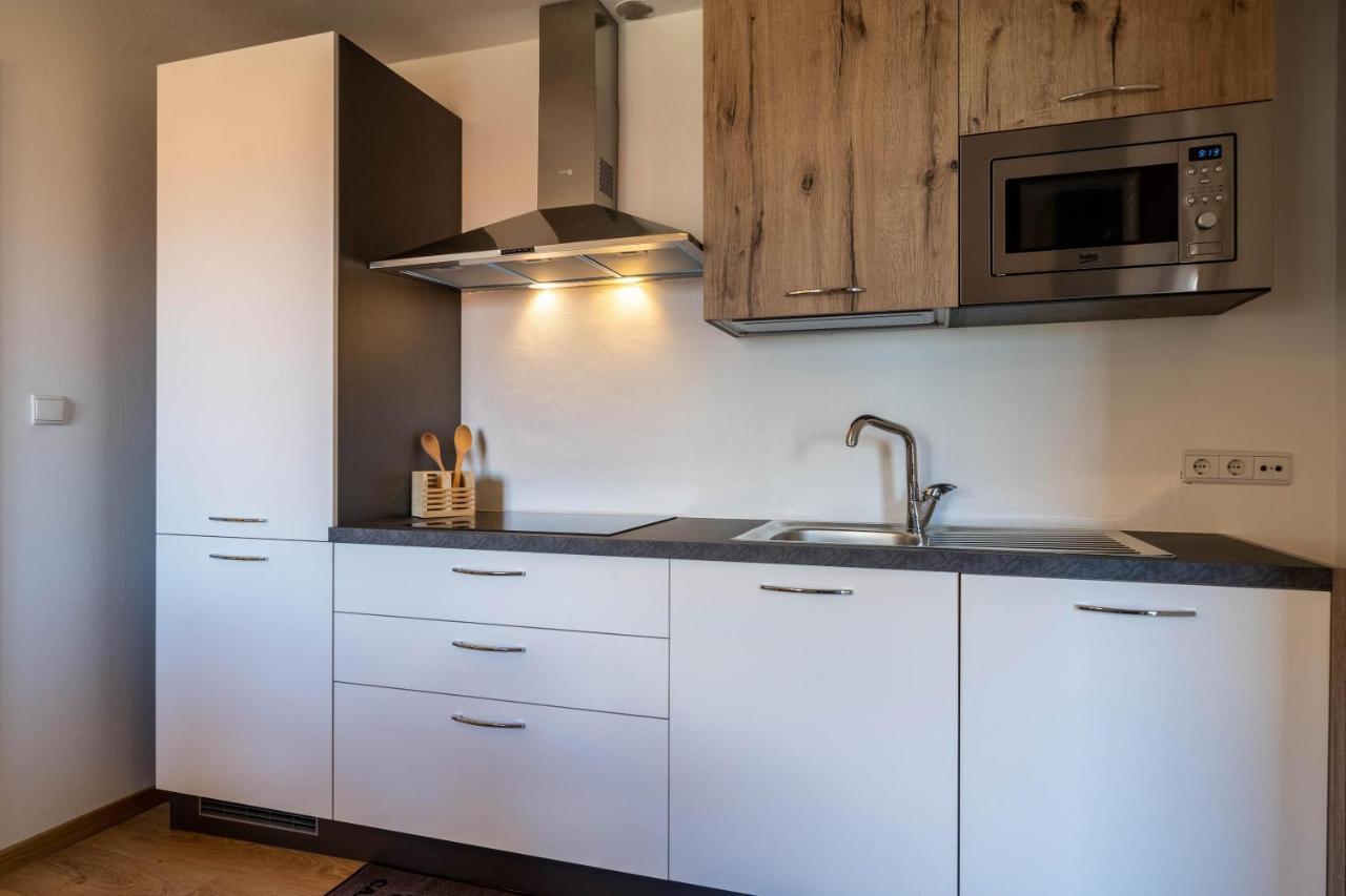 Ferienwohnung Brunjaunhof Schenna Buitenkant foto