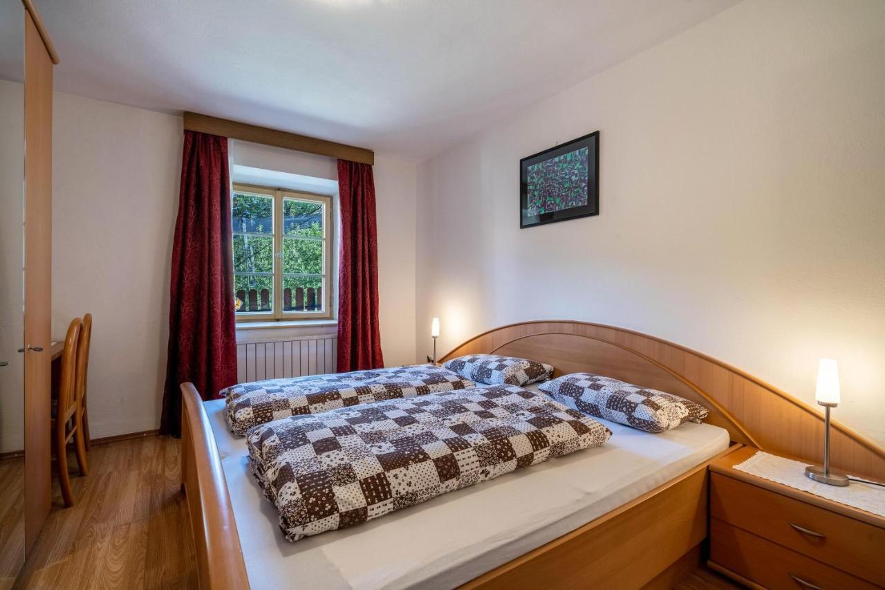 Ferienwohnung Brunjaunhof Schenna Buitenkant foto