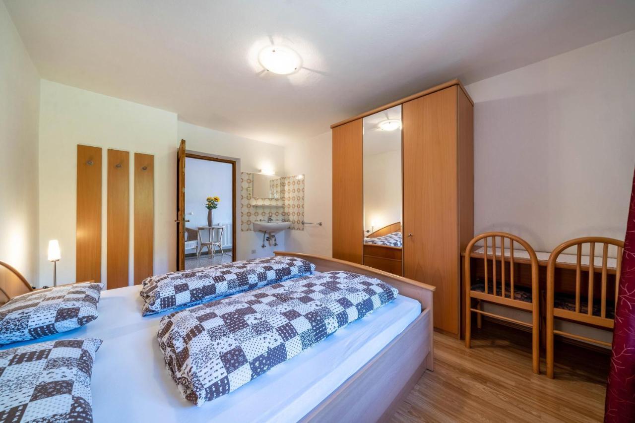 Ferienwohnung Brunjaunhof Schenna Buitenkant foto