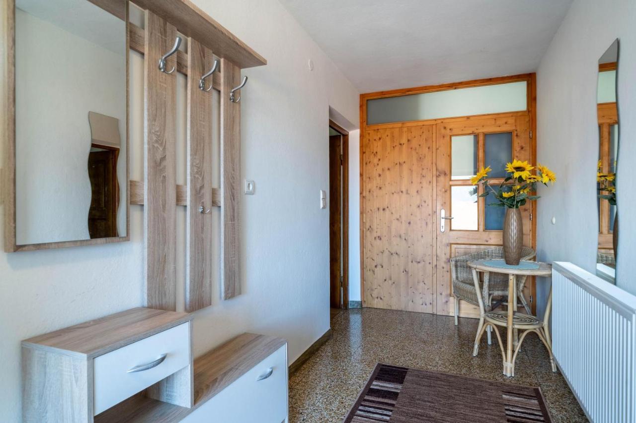 Ferienwohnung Brunjaunhof Schenna Buitenkant foto